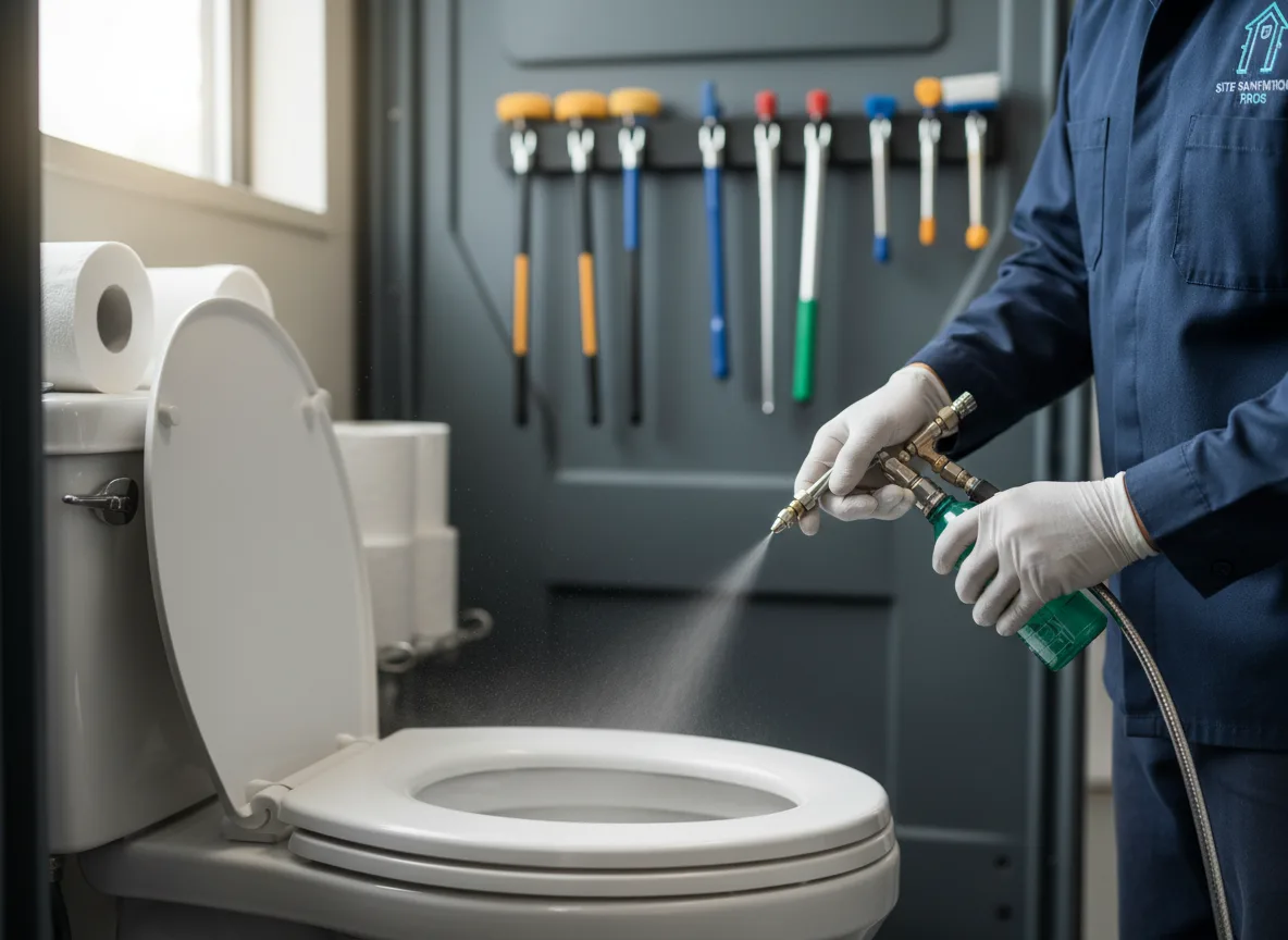 Why choose Construction Site Porta Potty Rental in Milton, MA